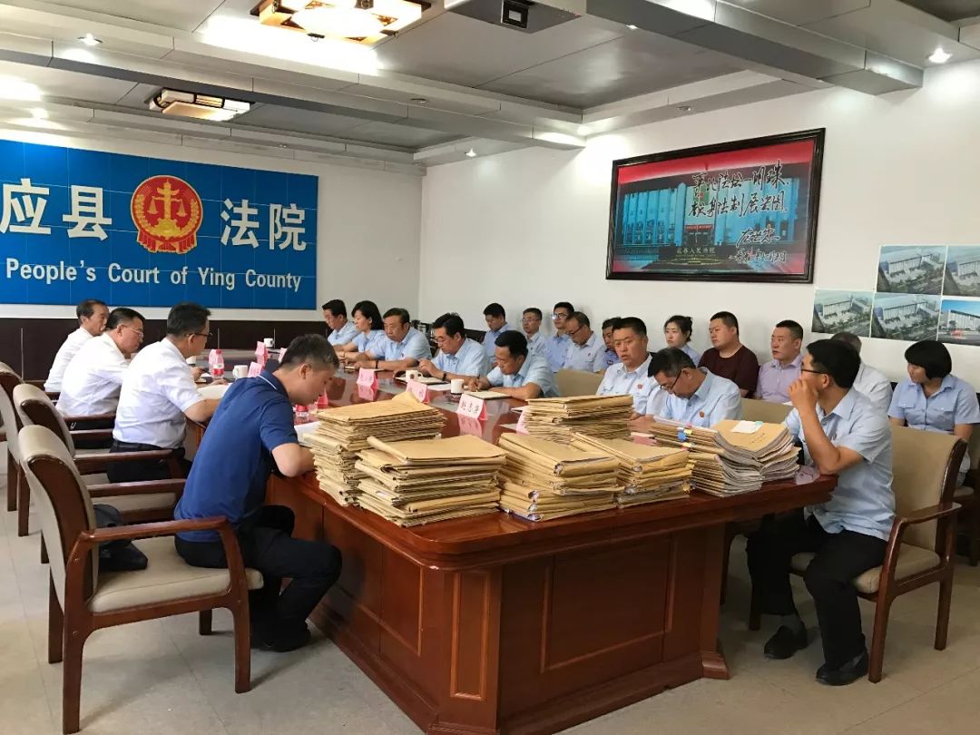 袁振民在朔州督导执行,要求信息化建设要为执