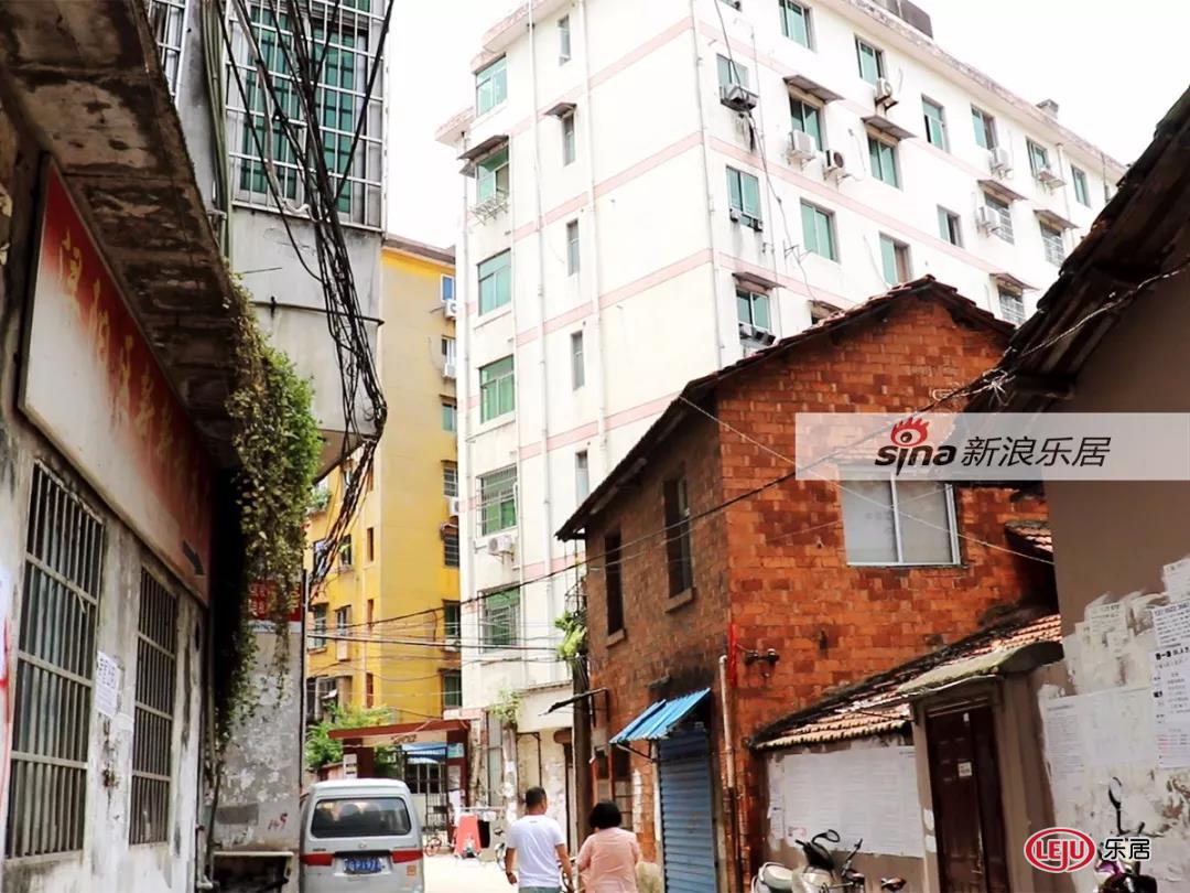 实探九江浔阳区棚改拆迁前最后一幕,有你的回