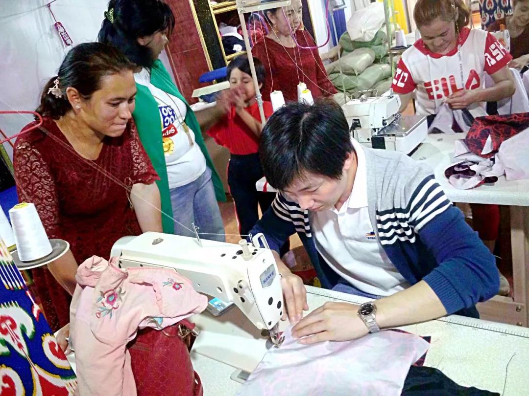 【新时代新作为新篇章】墨玉县:小作坊迎来