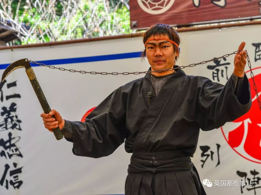 脑洞年薪8万美刀都招不到个忍者日本伊贺近年忍者短缺也是要急死了