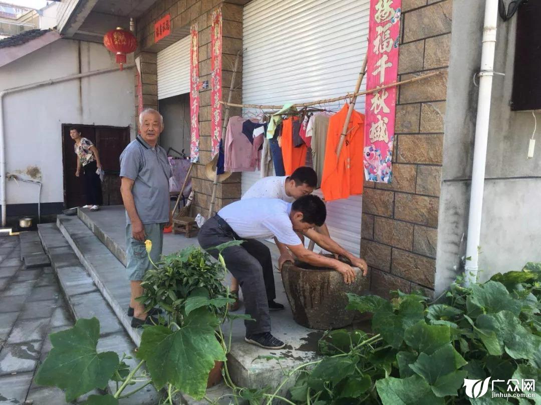 今天,婺城万名志愿者誓师,用火热的激情助力全