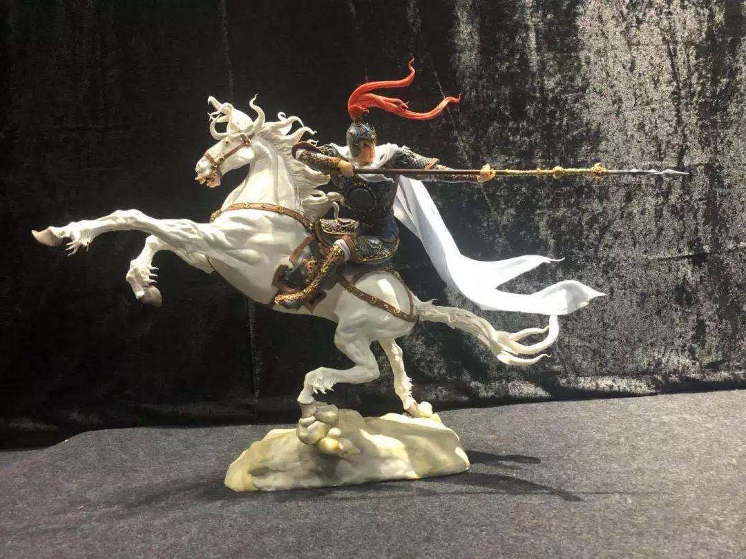 鬼斧神工!广东有位“面人萧”,他把面团捏成了“活人”!