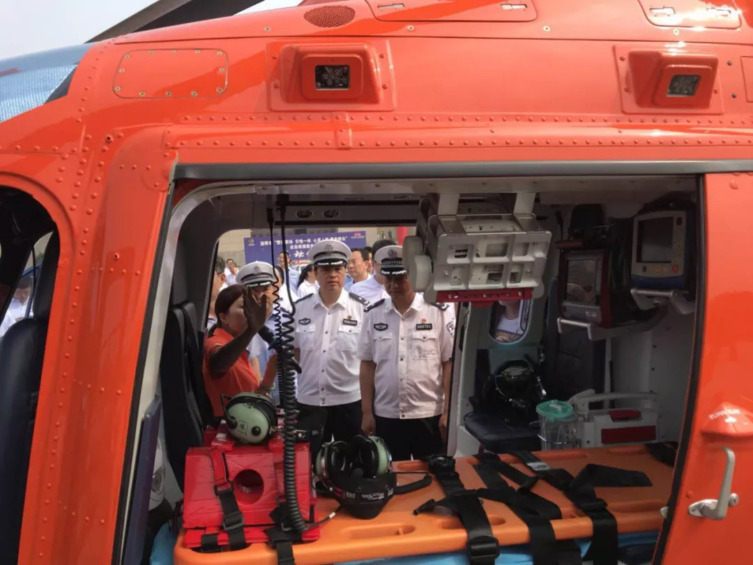 淄博市警保联动服务群众应急救援服务体系全