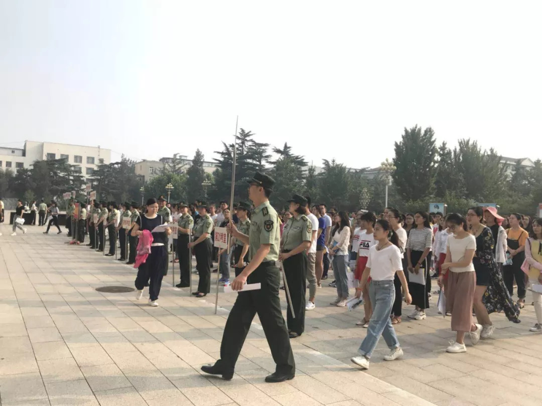 军队招考文职人员统一考试今日开考,有哪些不