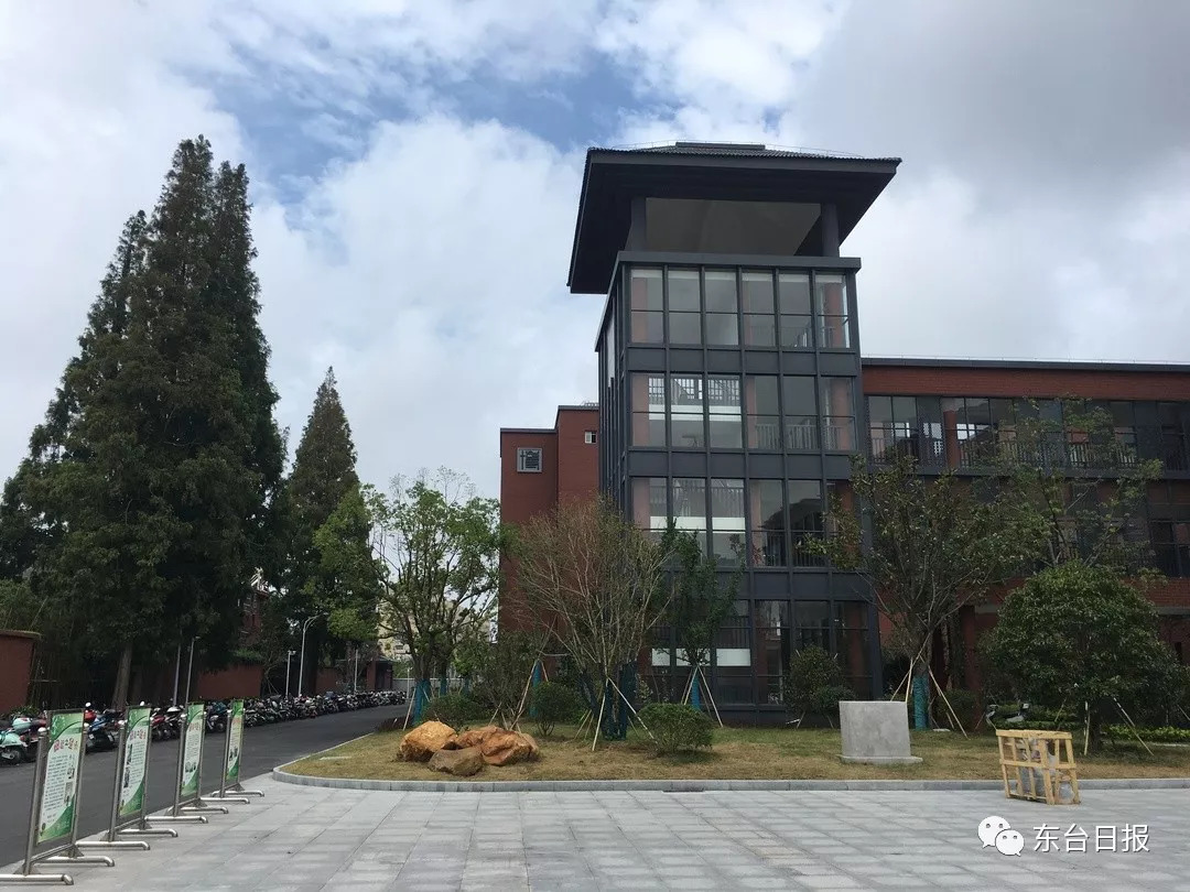 东台台城四所新学校准备得如何了?小编带你抢