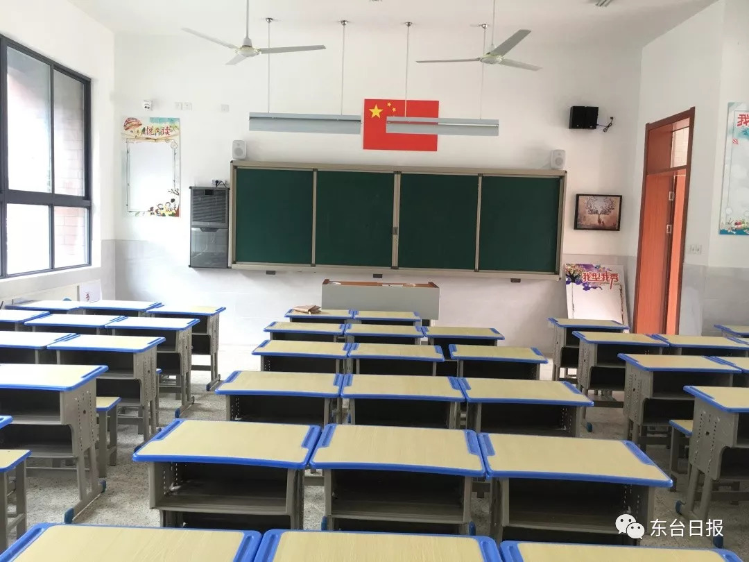 东台台城四所新学校准备得如何了?小编带你抢