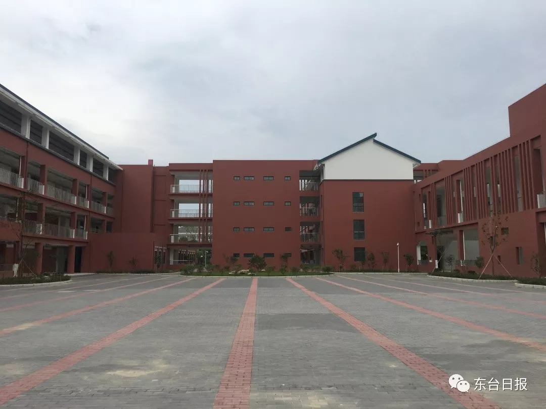 东台台城四所新学校准备得如何了?小编带你抢