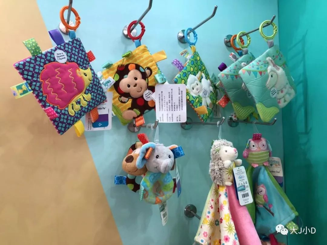 看过德国和美国展，没想到上海玩具展还有这些惊喜等着我