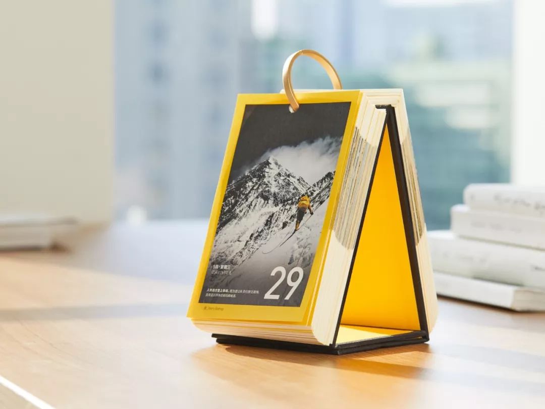 《国家地理》出日历了!每一天都是精彩大片