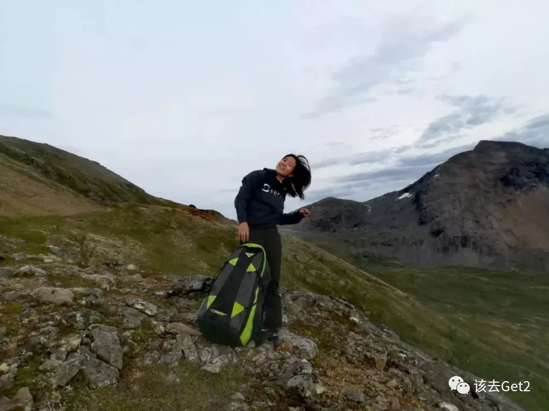 她向老板请了一年假,背着滑翔伞在天上环球旅行 ∣ 该去 · 游