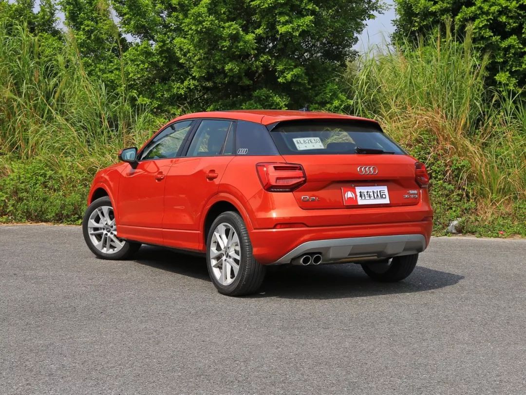 最便宜的奥迪SUV ,20多万的价格,真的性价比高吗?