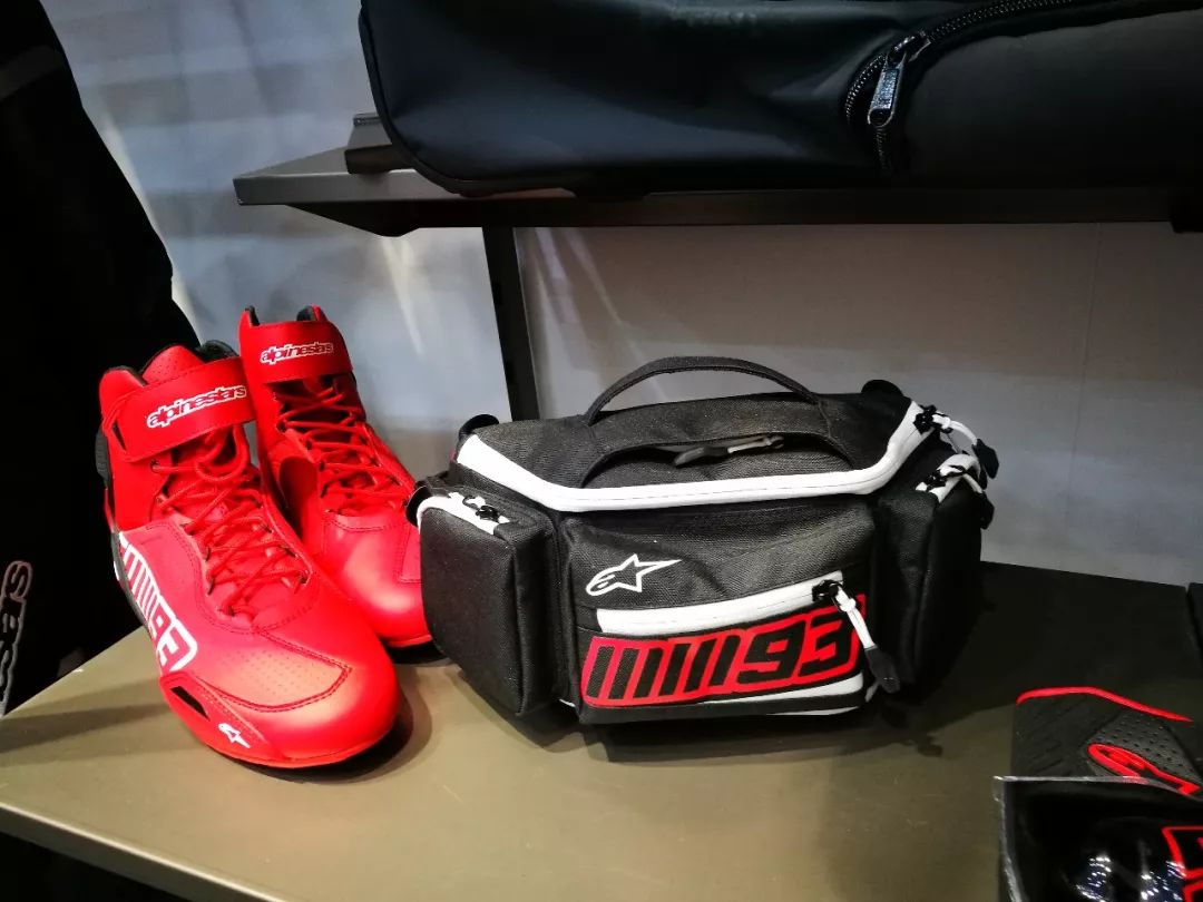 Alpinestars"MM93"系列产品在米兰展首次亮相!