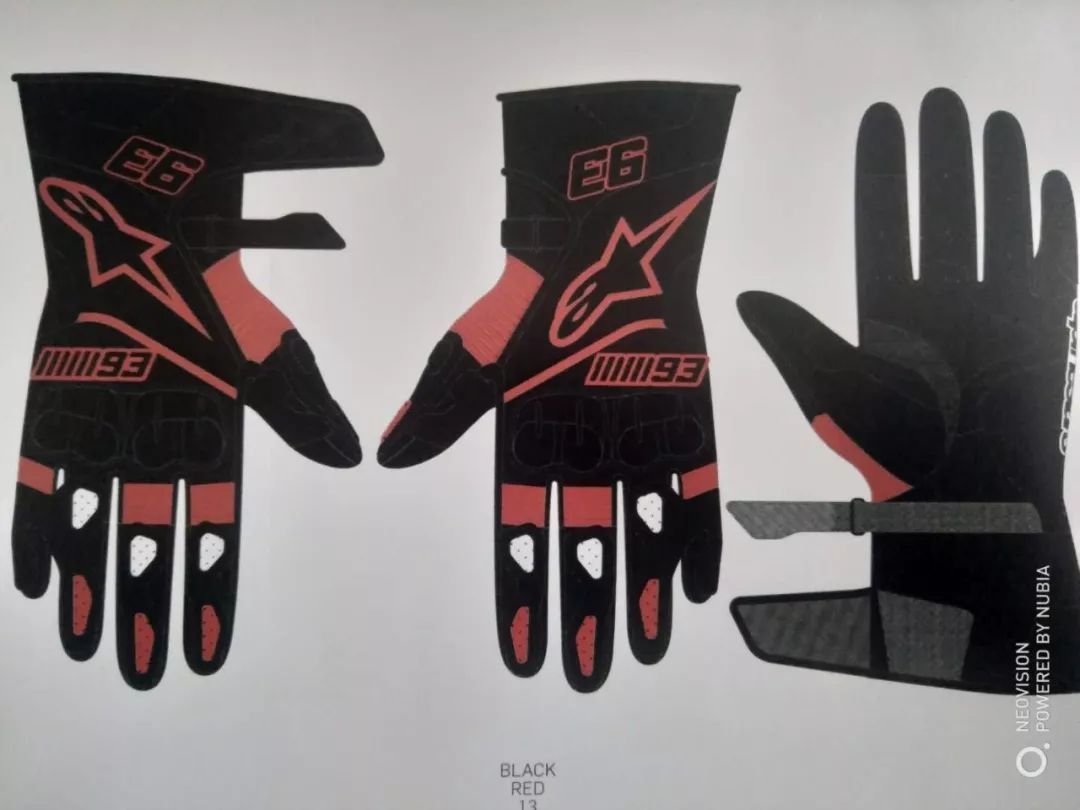 Alpinestars"MM93"系列产品在米兰展首次亮相!