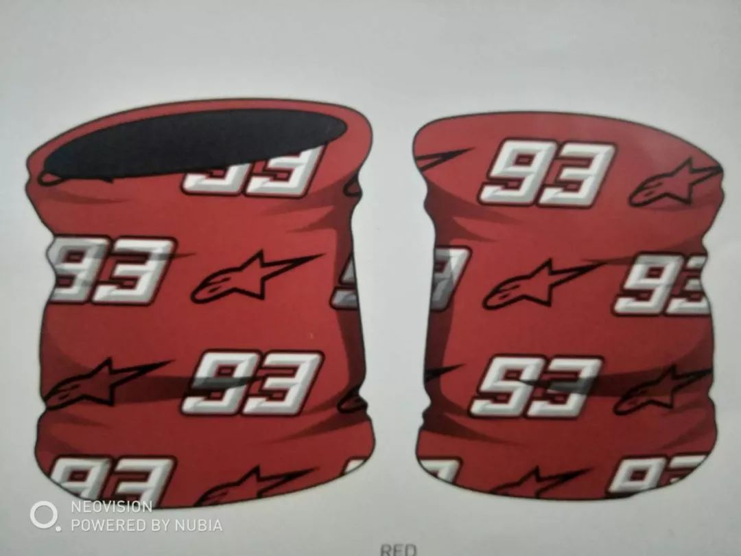Alpinestars"MM93"系列产品在米兰展首次亮相!