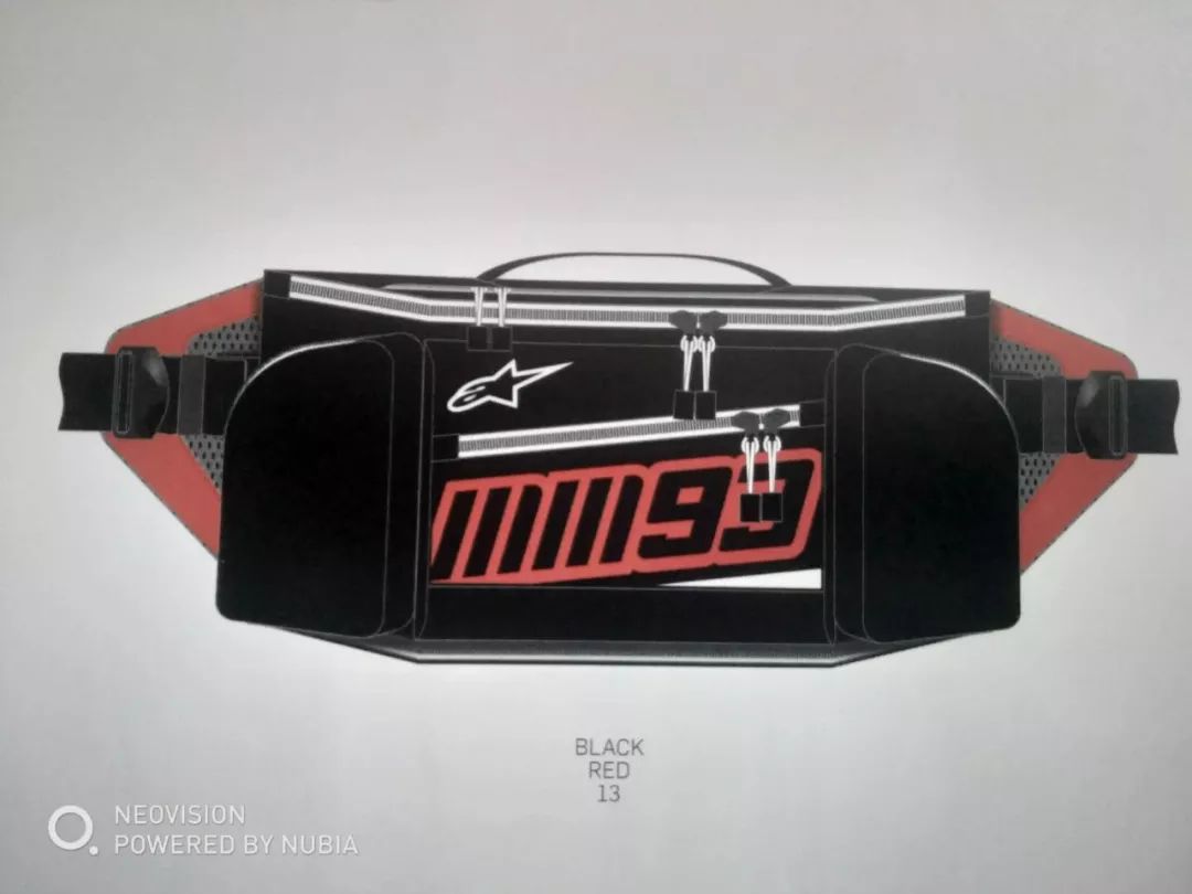 Alpinestars"MM93"系列产品在米兰展首次亮相!