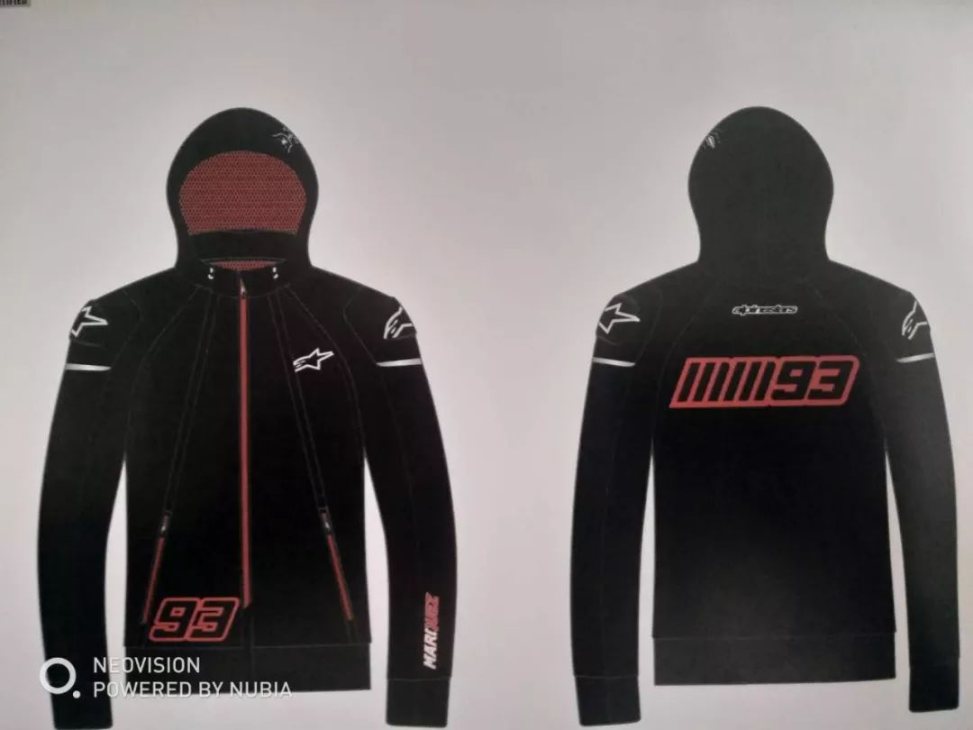 Alpinestars"MM93"系列产品在米兰展首次亮相!