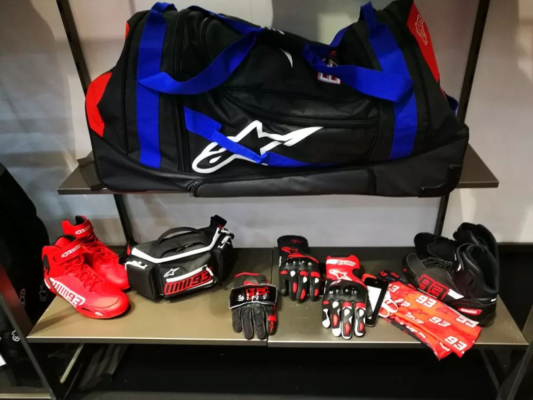 Alpinestars"MM93"系列产品在米兰展首次亮相!