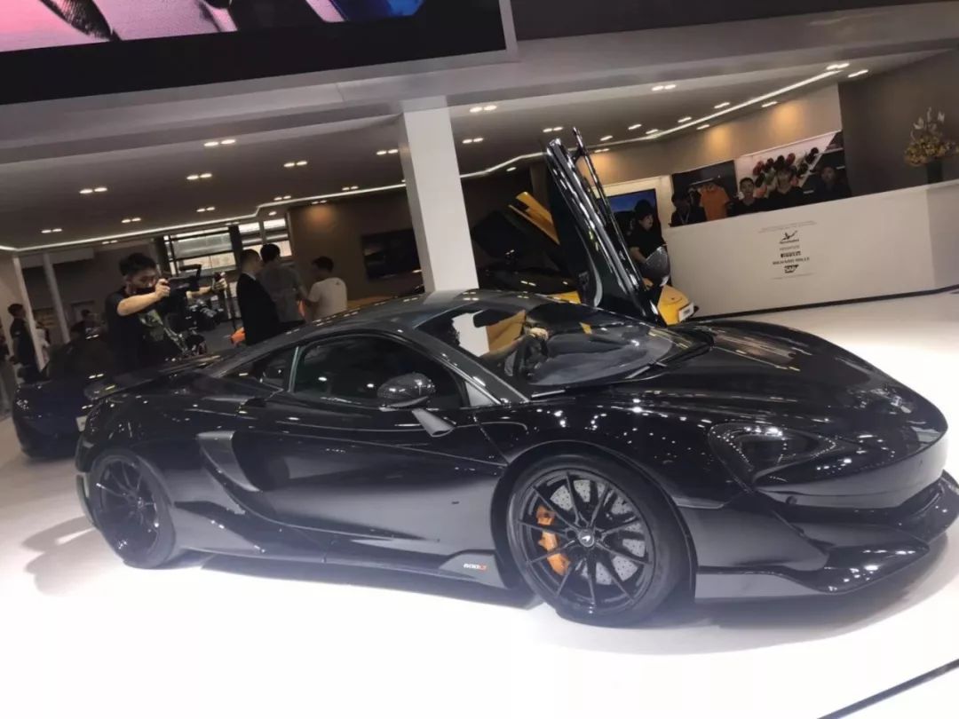 心跳199bpm!小神仙的2018广州车展打卡攻略