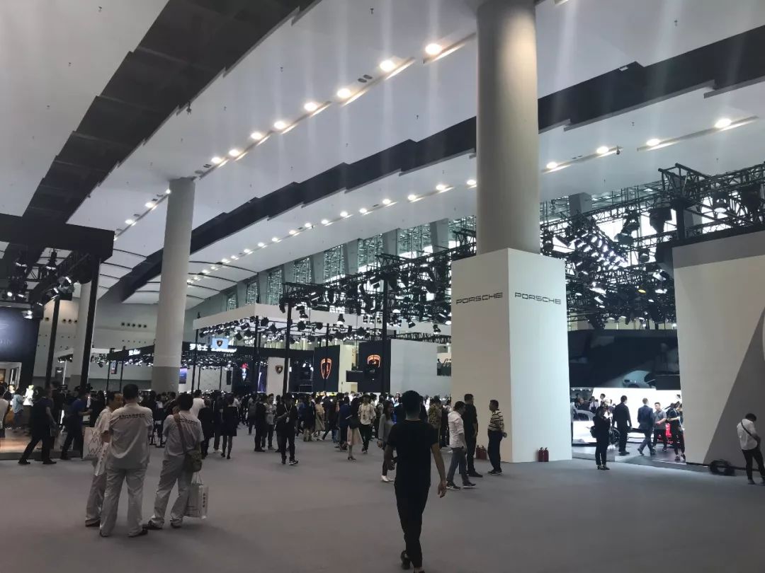 心跳199bpm!小神仙的2018广州车展打卡攻略