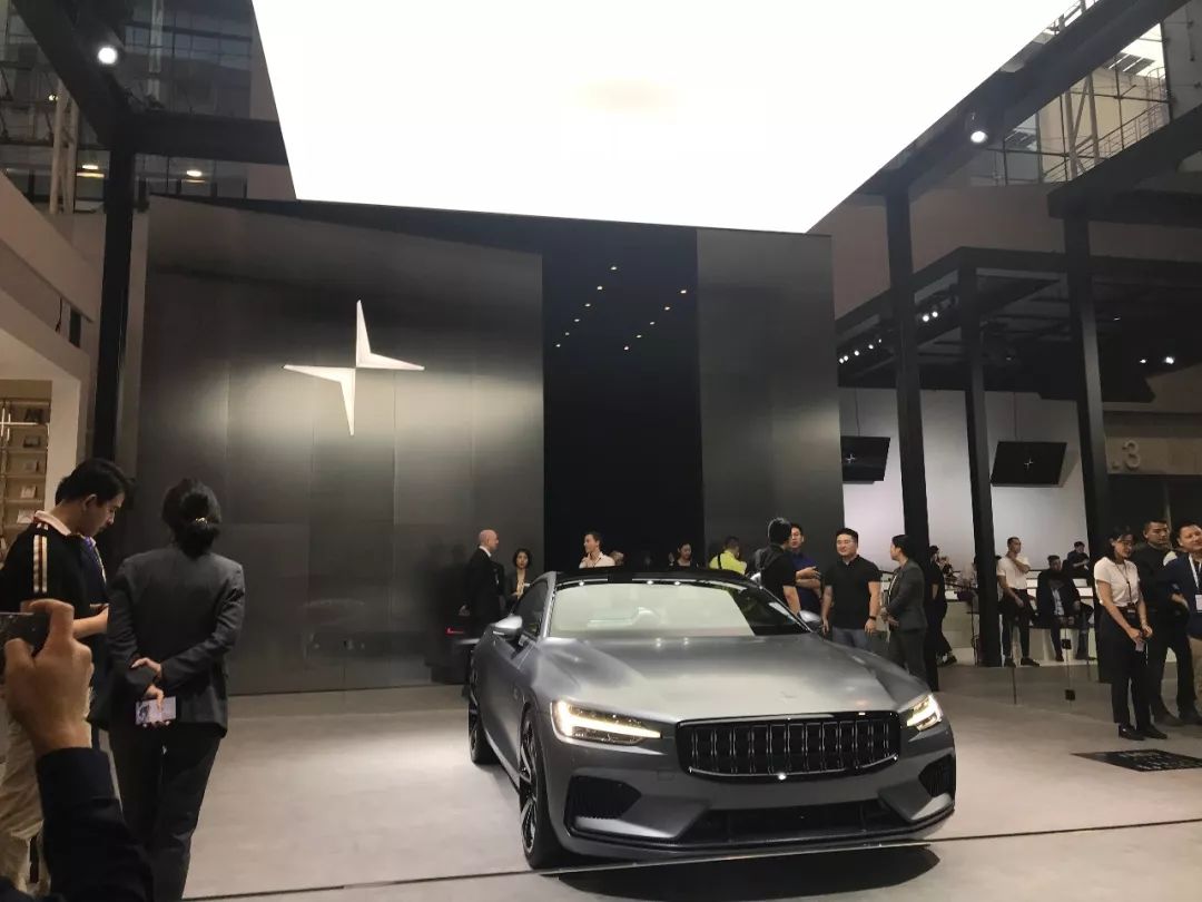 心跳199bpm!小神仙的2018广州车展打卡攻略