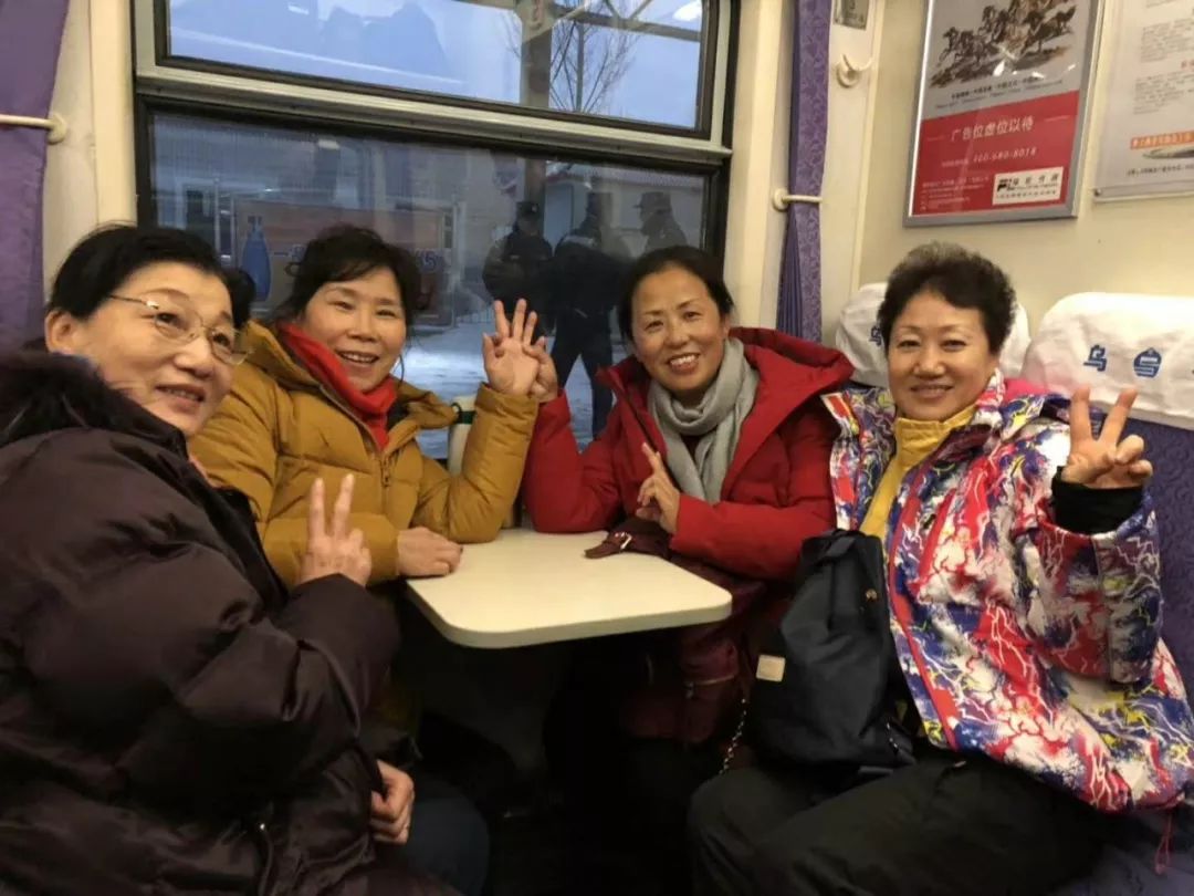 风雪壮行色!乌鲁木齐南至达坂城城际列车开行