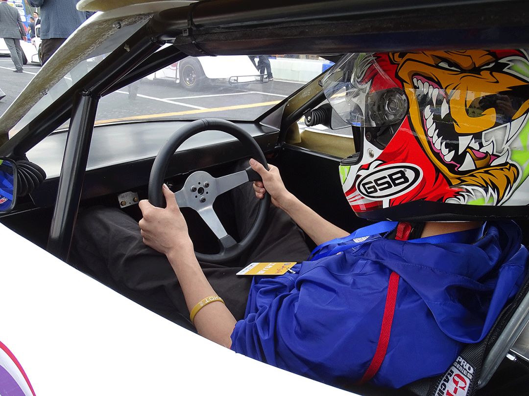 行业 | 2018粤港澳大湾区赛车嘉年华 暨 美国传