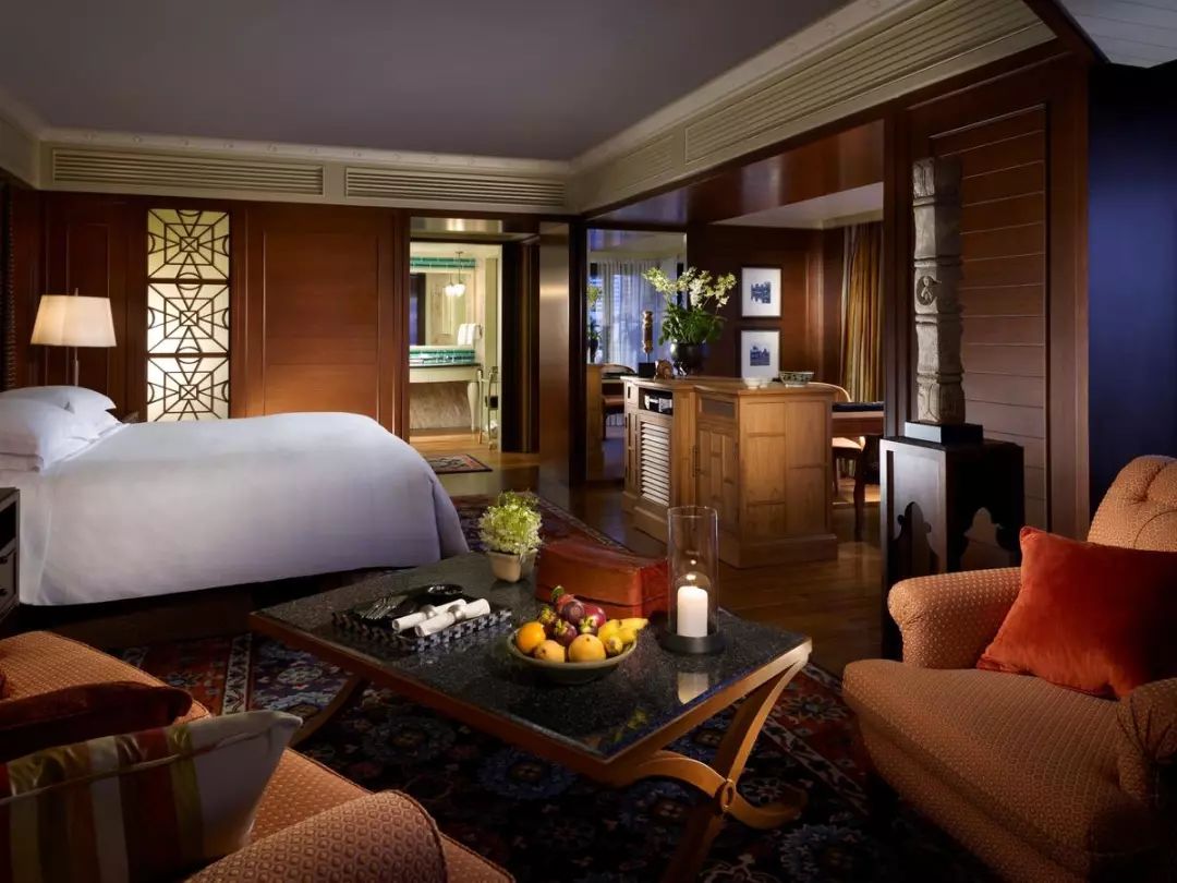 曼谷,设计师最喜欢住的十大设计酒店,都在这里了。