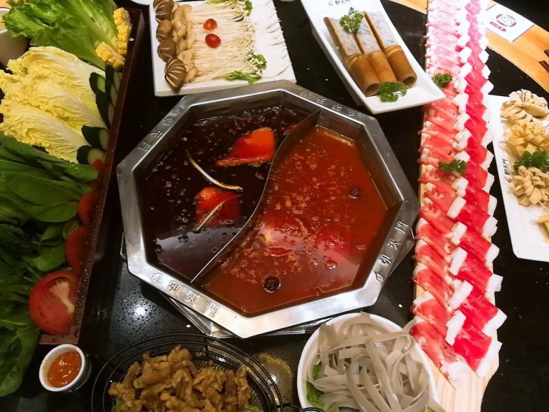 上个月我吃了5次火锅,一次都没踩雷!