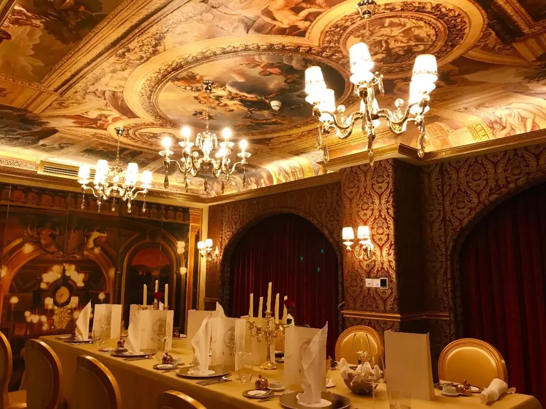 藏在华侨城的米其林厨房?!1:1原味法式大餐,氛围超浪漫,一看就想恋爱!