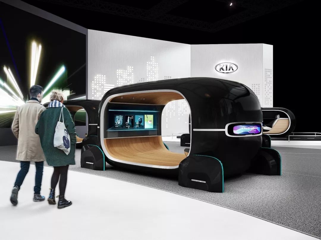逛展不迷路,CES 2019 亮点抢先看