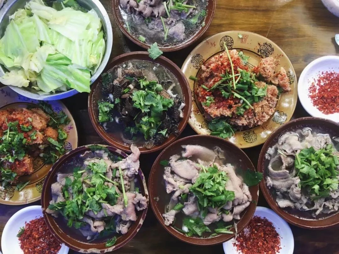 流着口水做完！这套美食试卷火了！