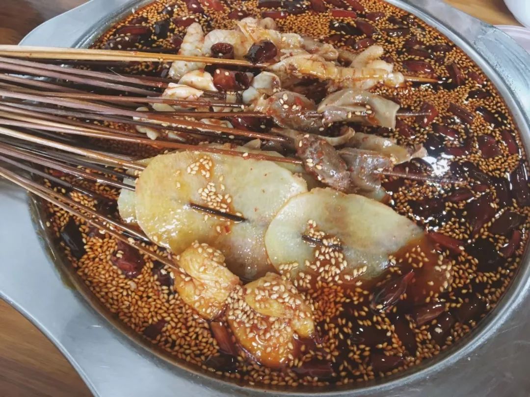 流着口水做完！这套美食试卷火了！