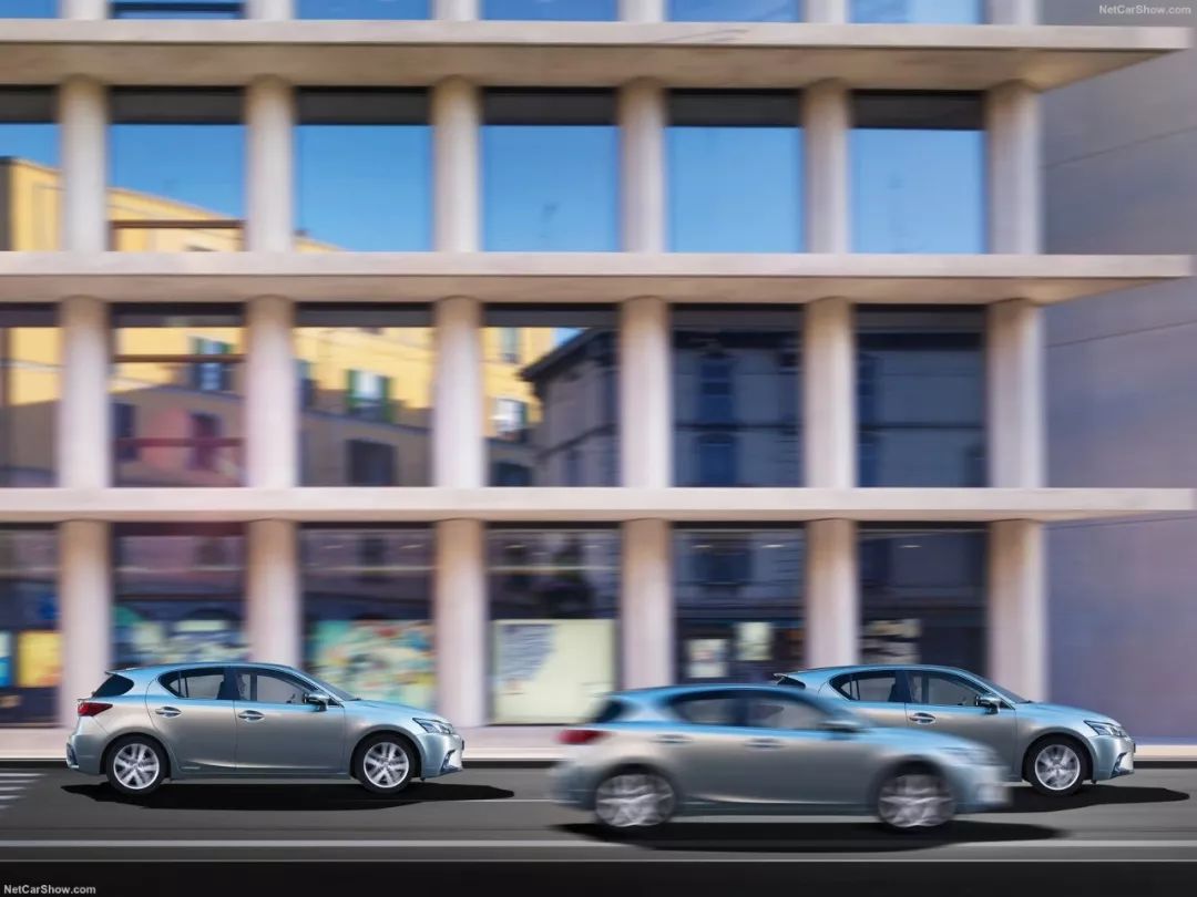 愿别人都看不出我就是换代的CT |雷克萨斯UX