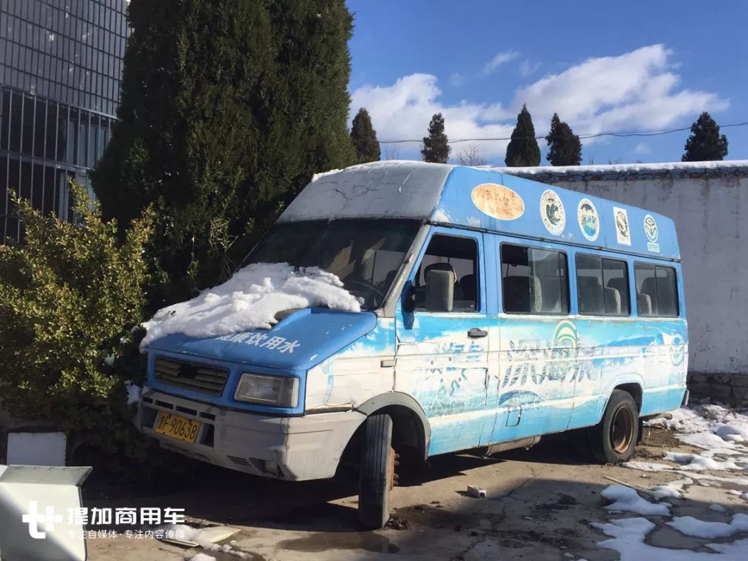 从红极一时的南京依维柯中巴说起,依维柯Daily轻客六代车型大科普