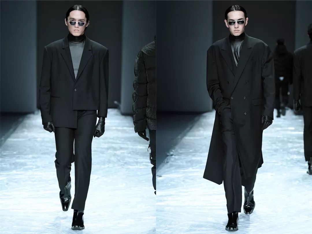 深圳时装周刚落幕，尼龙特派员就在惦记下一届了