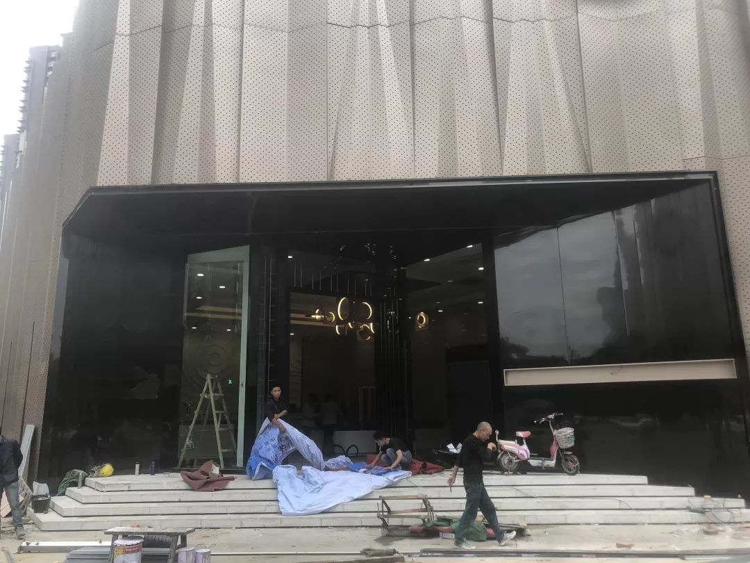 建设路四大金刚最新消息：万万没想到，这个盘早就卖了！