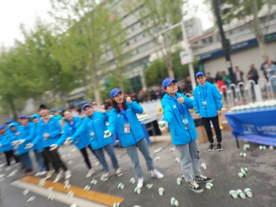 2019武汉马拉松:9.56分,热情到招架不住! | 赛评