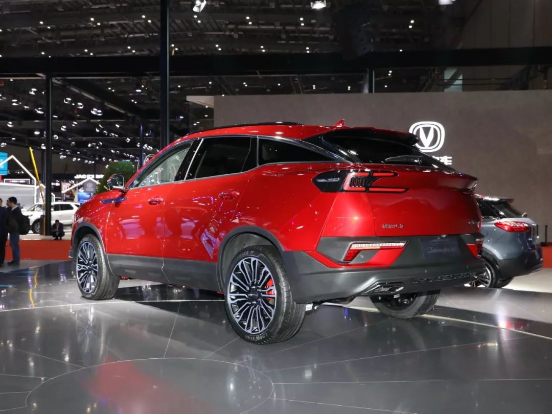 这6台全新轿跑SUV,开上一台就是整条街最靓的仔!