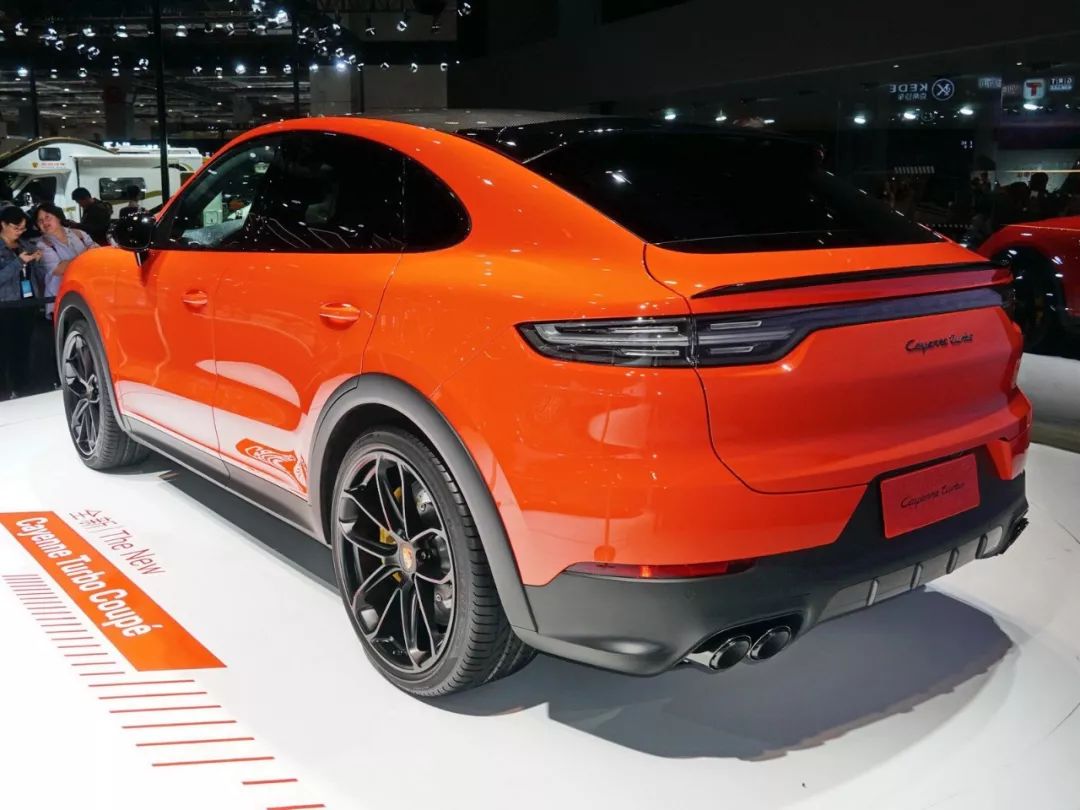 这6台全新轿跑SUV,开上一台就是整条街最靓的仔!