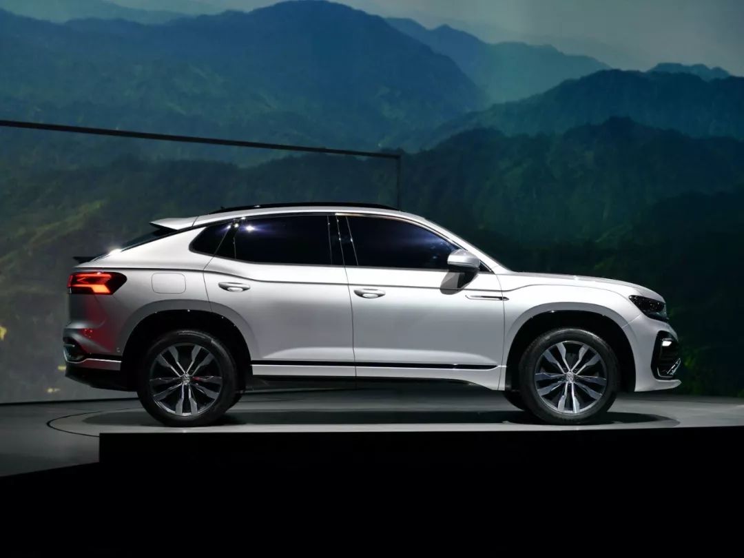 这6台全新轿跑SUV,开上一台就是整条街最靓的仔!