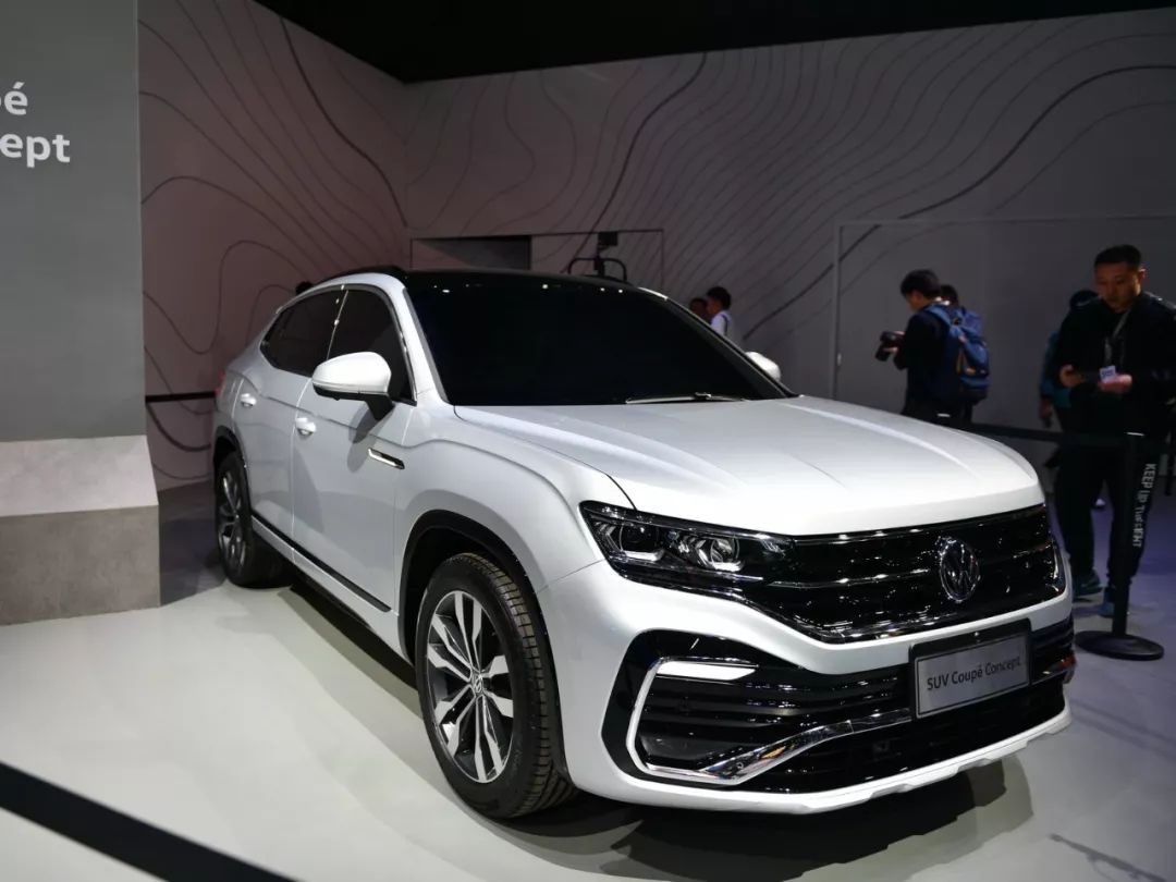 这6台全新轿跑SUV,开上一台就是整条街最靓的仔!