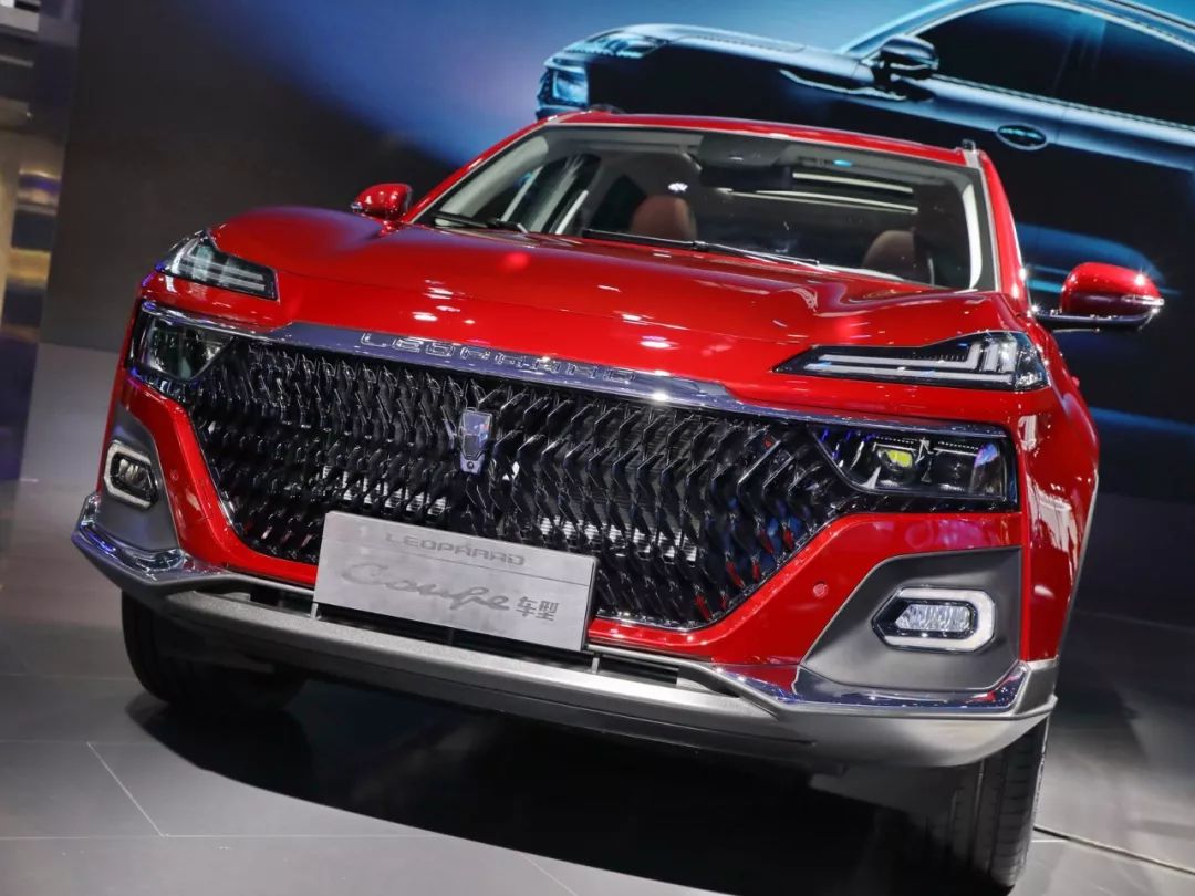 这6台全新轿跑SUV,开上一台就是整条街最靓的仔!