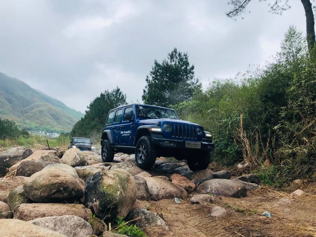 没有“小三”的烦恼就是舒坦 试驾Jeep新指南者1.3T