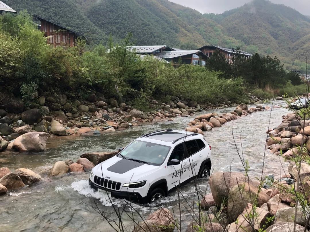 没有“小三”的烦恼就是舒坦 试驾Jeep新指南者1.3T