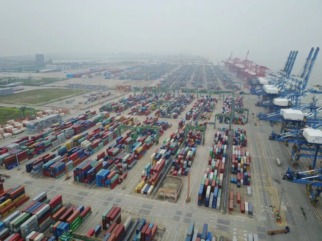 速递| 2019年世界港口大会5月在广州开幕