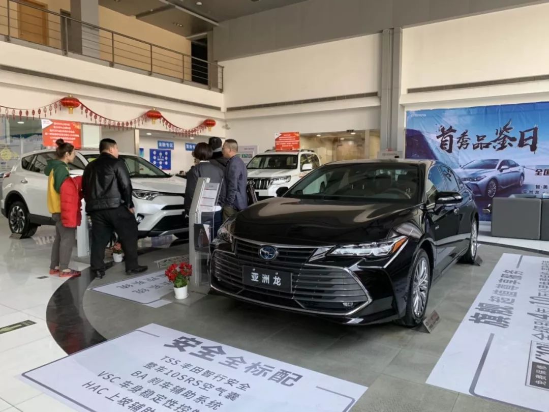 变相加价、排队提车……丰田这台旗舰车竟如此火爆!【调查】