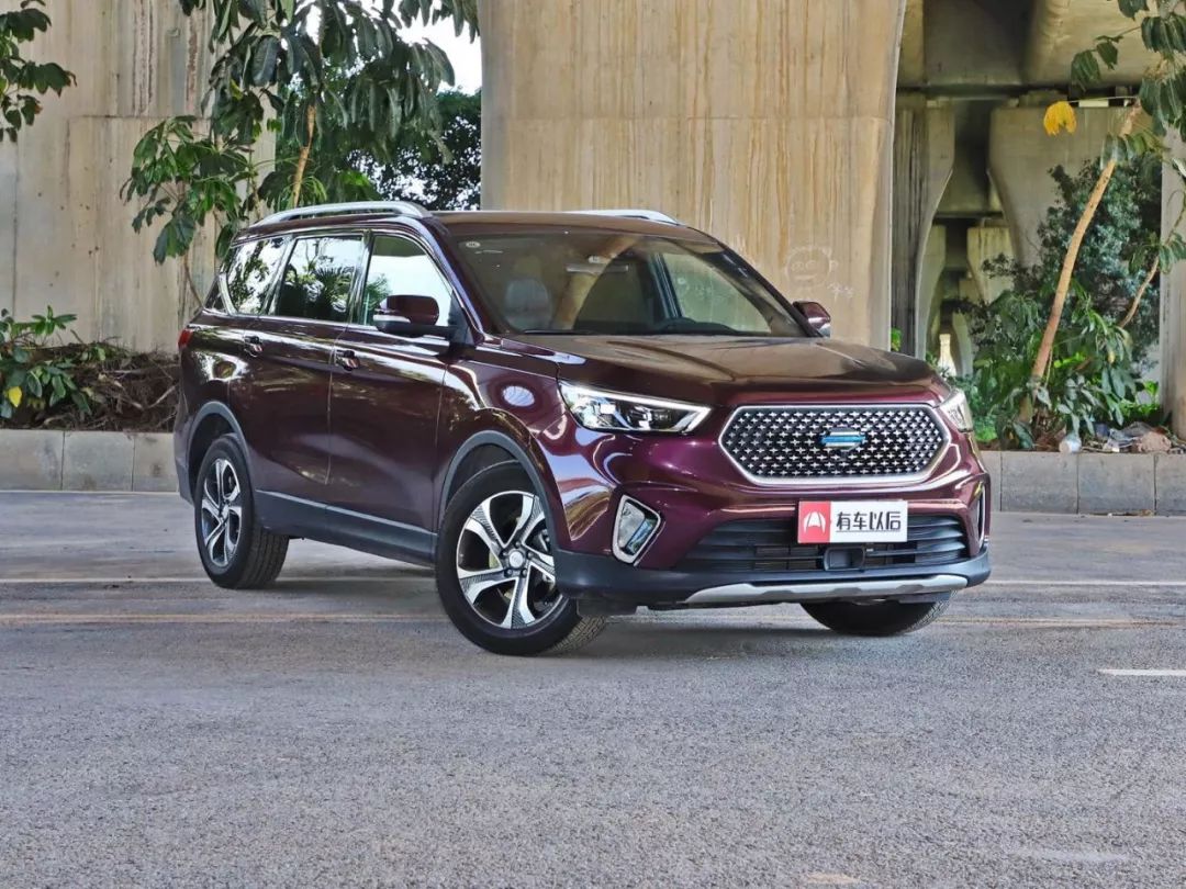 不到7L/100km,实测油耗最低的6台中型SUV,买车必看!