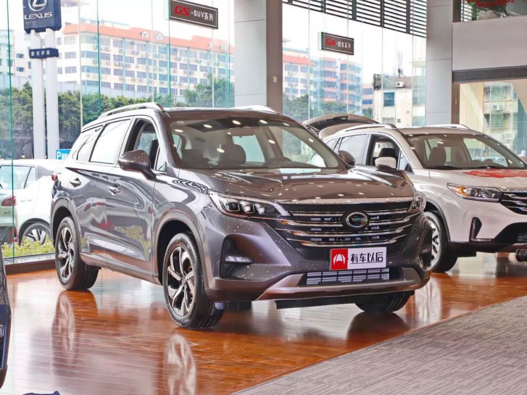不到7L/100km,实测油耗最低的6台中型SUV,买车必看!