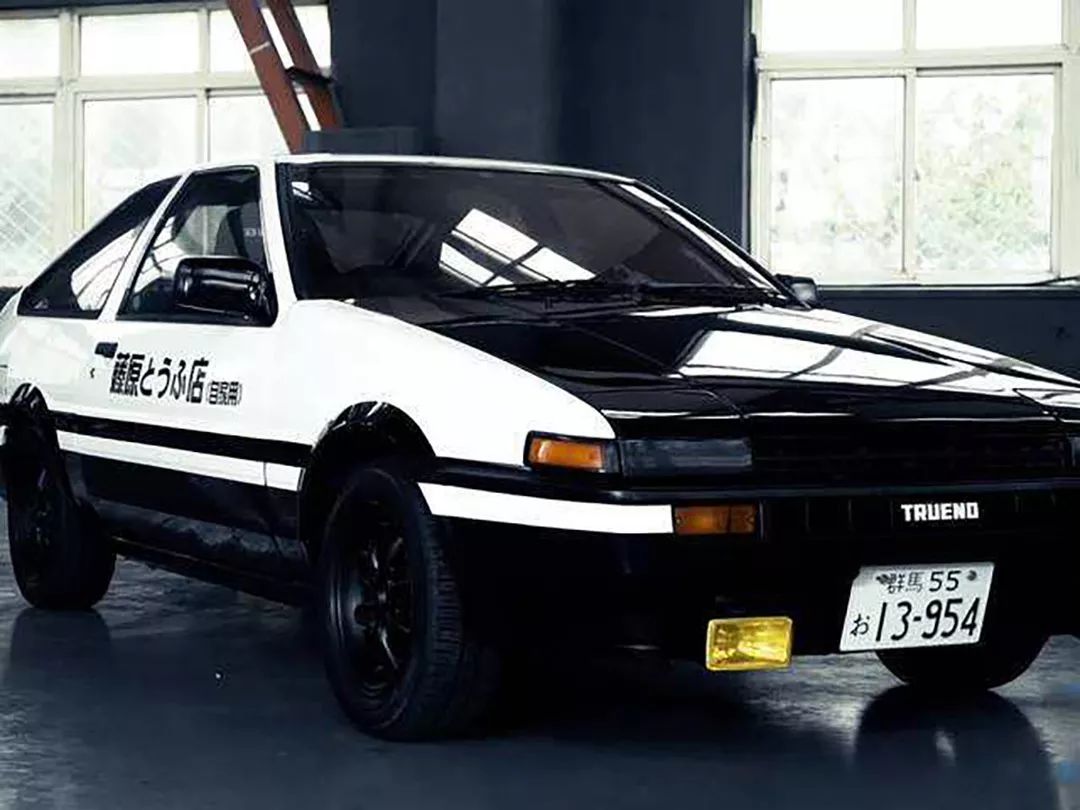 现实中的AE86们到底有多牛？