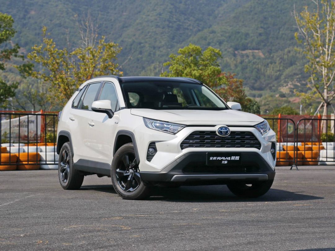 20萬級SUV又多了一個新選擇,皓影即將上市,還買RAV4么?